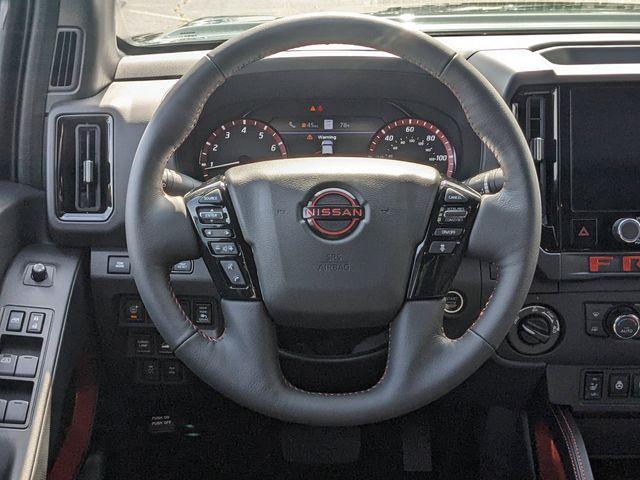new 2025 Nissan Frontier car, priced at $46,820