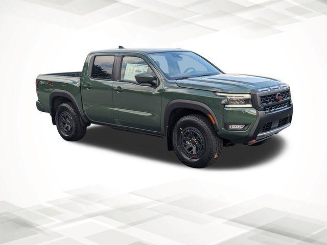 new 2025 Nissan Frontier car, priced at $46,820