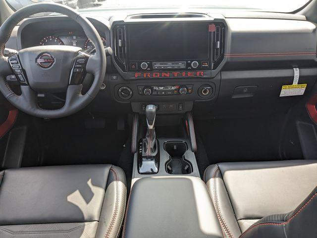 new 2025 Nissan Frontier car, priced at $46,820
