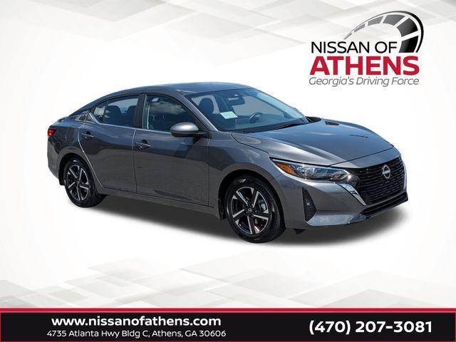 new 2025 Nissan Sentra car, priced at $22,764