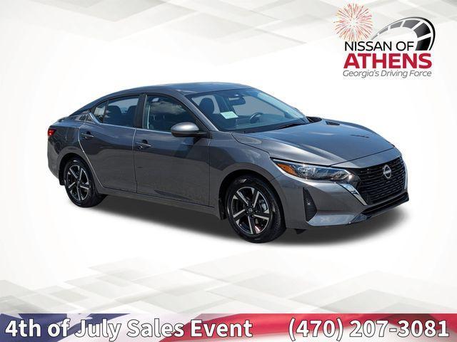 new 2025 Nissan Sentra car, priced at $21,764