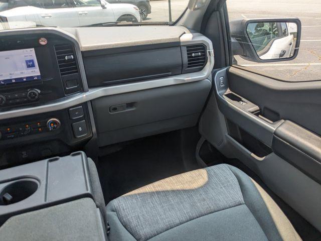 used 2023 Ford F-150 car, priced at $29,748