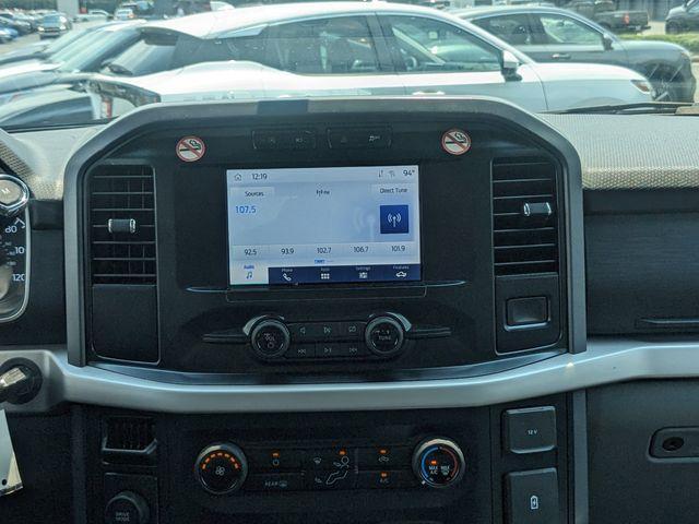 used 2023 Ford F-150 car, priced at $29,748
