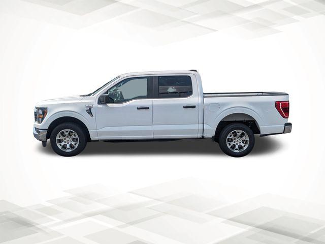 used 2023 Ford F-150 car, priced at $29,748