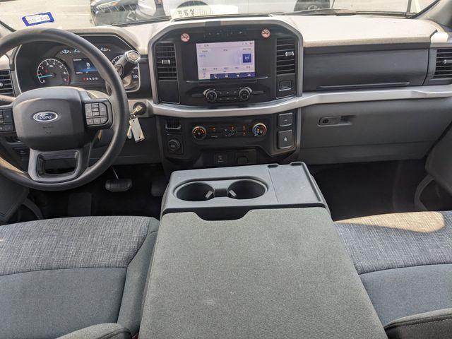 used 2023 Ford F-150 car, priced at $29,748