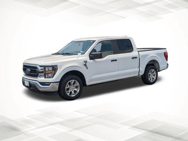 used 2023 Ford F-150 car, priced at $29,748