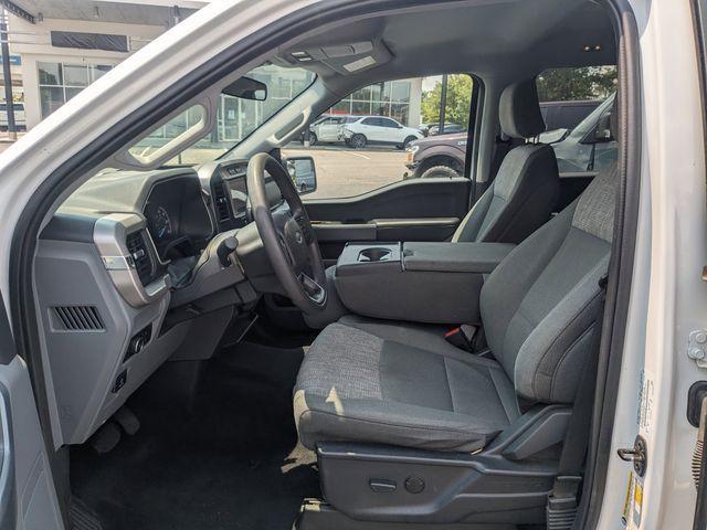 used 2023 Ford F-150 car, priced at $29,748