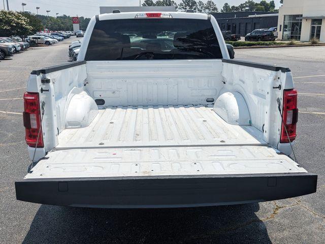 used 2023 Ford F-150 car, priced at $29,748