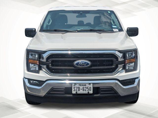 used 2023 Ford F-150 car, priced at $29,748