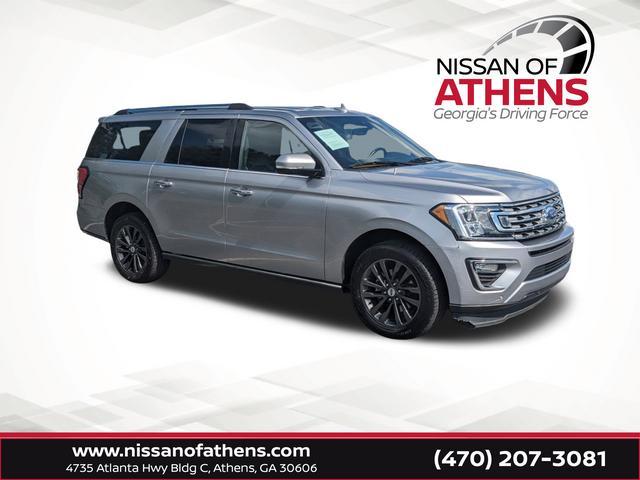 used 2020 Ford Expedition Max car, priced at $33,783