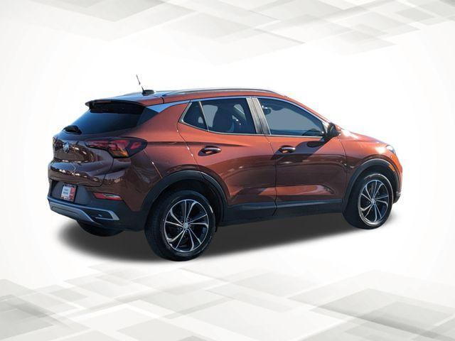 used 2020 Buick Encore GX car, priced at $18,997