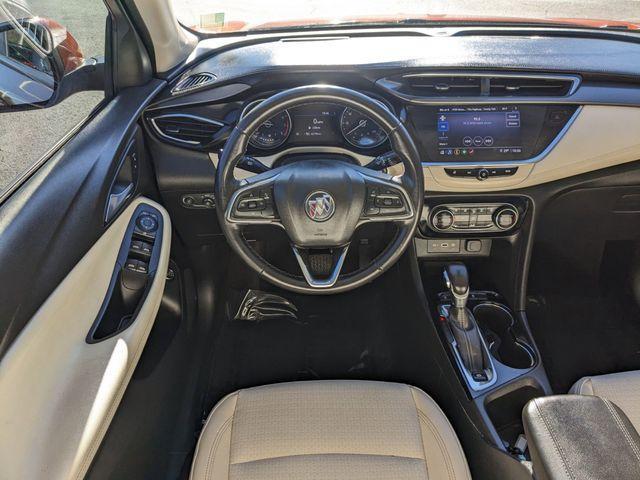 used 2020 Buick Encore GX car, priced at $18,997