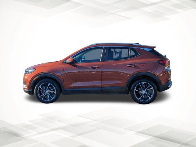 used 2020 Buick Encore GX car, priced at $18,997