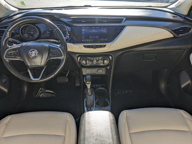 used 2020 Buick Encore GX car, priced at $18,997