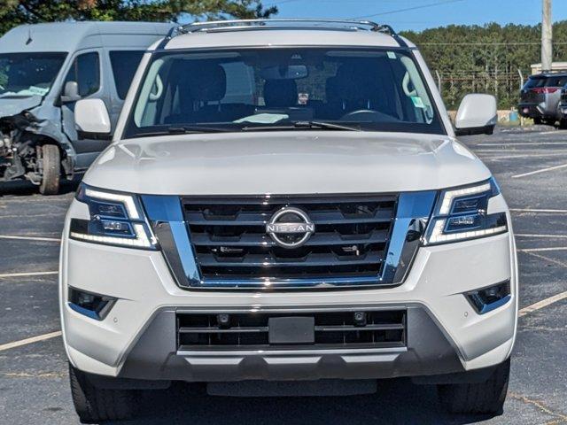 used 2022 Nissan Armada car, priced at $35,989