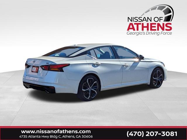new 2024 Nissan Altima car, priced at $30,203
