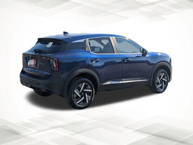 new 2025 Nissan Kicks car, priced at $23,746