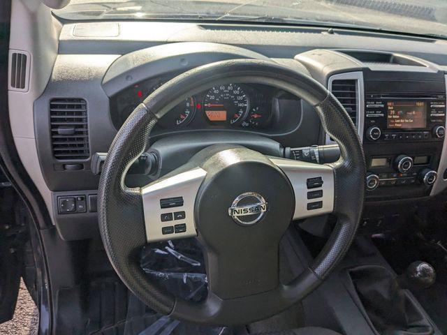 used 2013 Nissan Frontier car, priced at $9,995