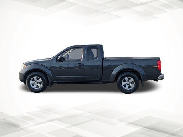 used 2013 Nissan Frontier car, priced at $9,995