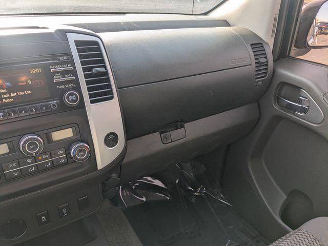 used 2013 Nissan Frontier car, priced at $9,995