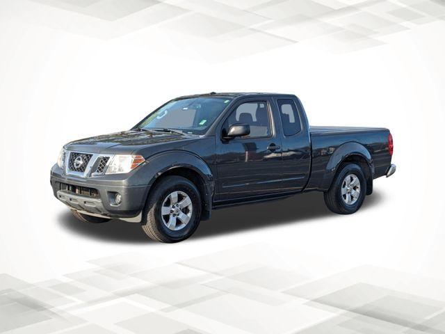 used 2013 Nissan Frontier car, priced at $9,995