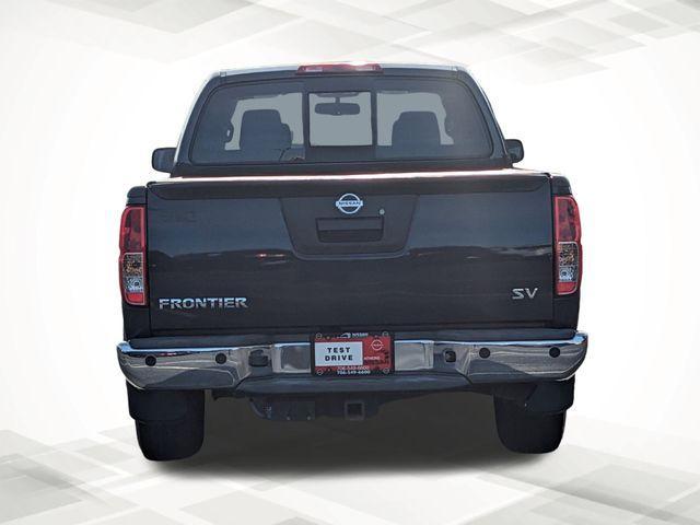 used 2013 Nissan Frontier car, priced at $9,995