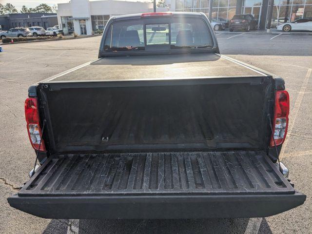 used 2013 Nissan Frontier car, priced at $9,995