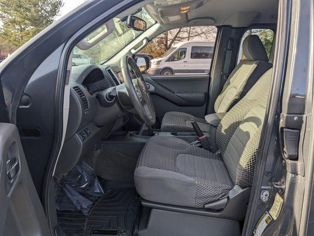 used 2013 Nissan Frontier car, priced at $9,995