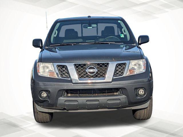 used 2013 Nissan Frontier car, priced at $9,995