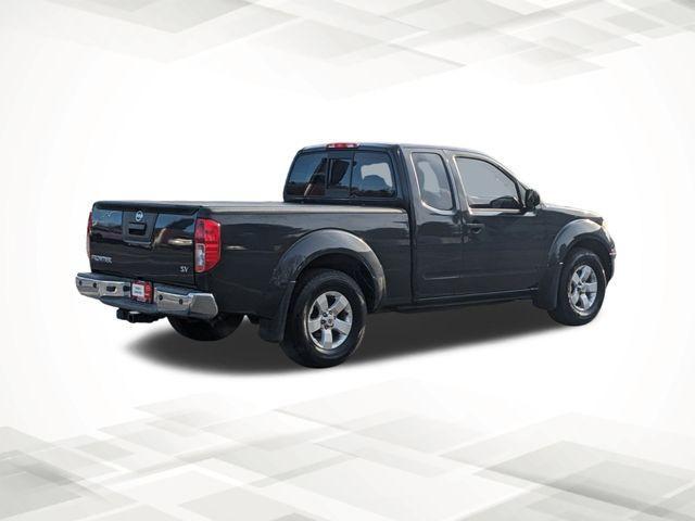 used 2013 Nissan Frontier car, priced at $9,995