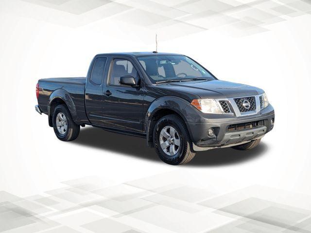 used 2013 Nissan Frontier car, priced at $9,995