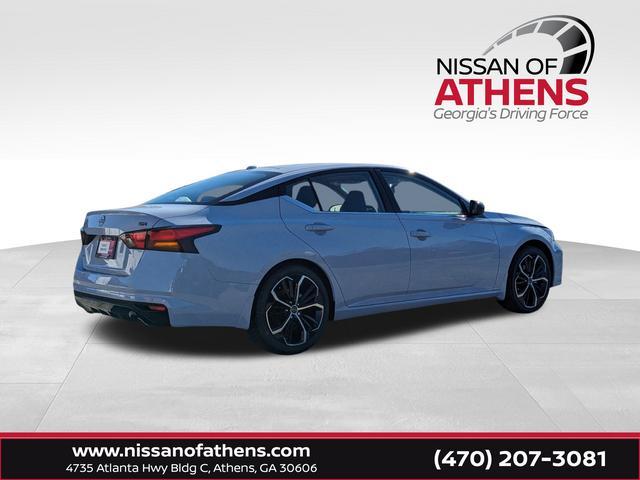 new 2024 Nissan Altima car, priced at $26,194