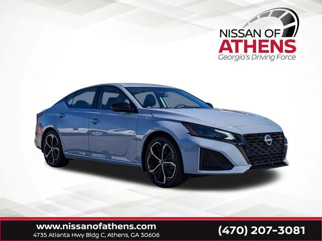 new 2024 Nissan Altima car, priced at $26,944