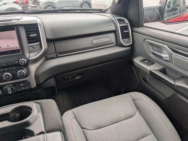 used 2023 Ram 1500 car, priced at $27,944