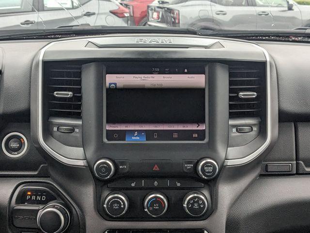 used 2023 Ram 1500 car, priced at $27,944
