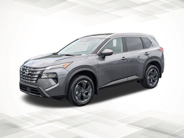 new 2025 Nissan Rogue car, priced at $32,405