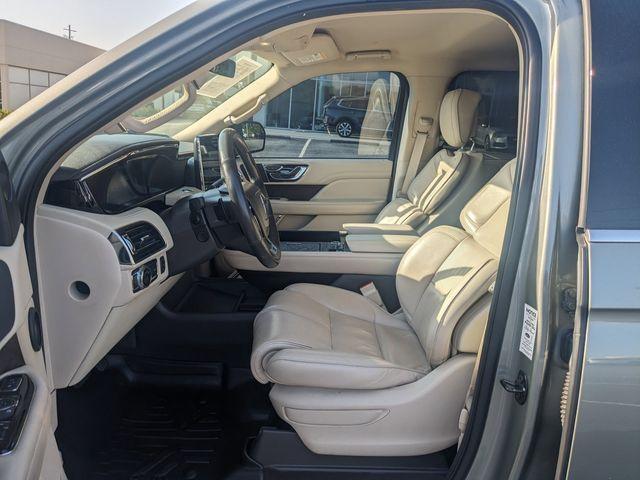 used 2019 Lincoln Navigator car, priced at $29,767