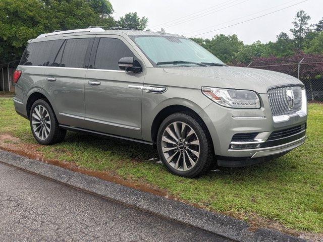 used 2019 Lincoln Navigator car, priced at $29,995