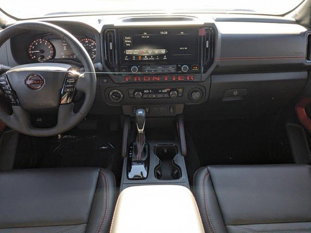 new 2025 Nissan Frontier car, priced at $48,371