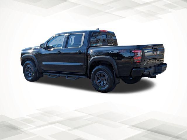 new 2025 Nissan Frontier car, priced at $45,371