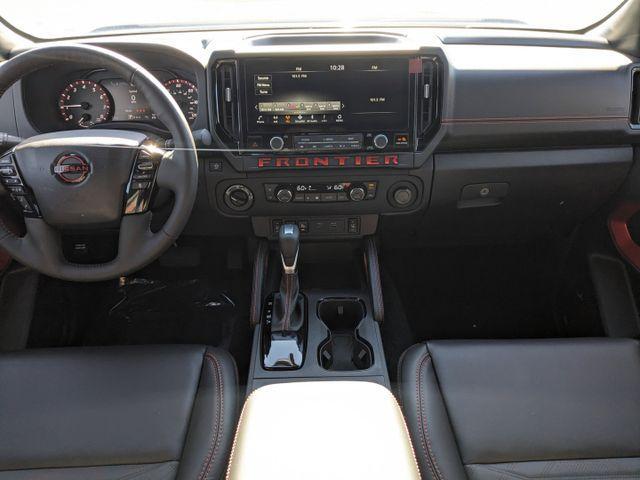 new 2025 Nissan Frontier car, priced at $45,371