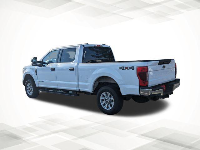 used 2022 Ford F-250 car, priced at $45,899