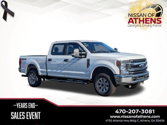 used 2022 Ford F-250 car, priced at $45,899