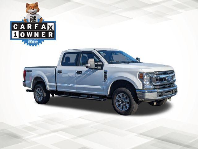 used 2022 Ford F-250 car, priced at $45,899