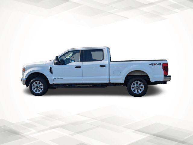 used 2022 Ford F-250 car, priced at $45,899