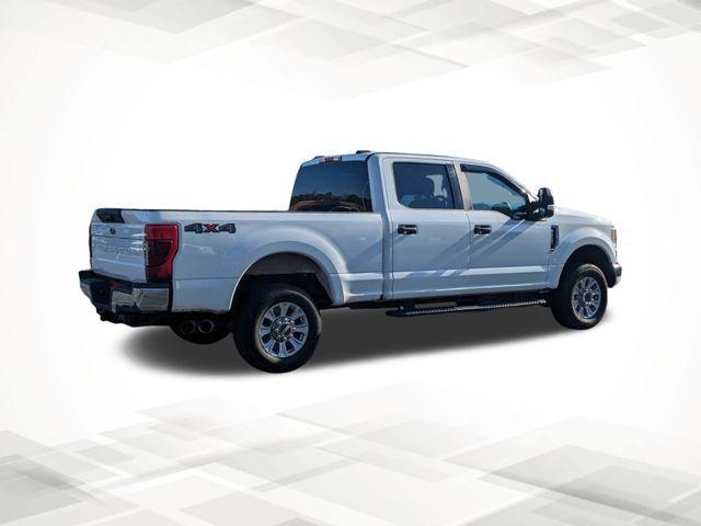 used 2022 Ford F-250 car, priced at $45,899