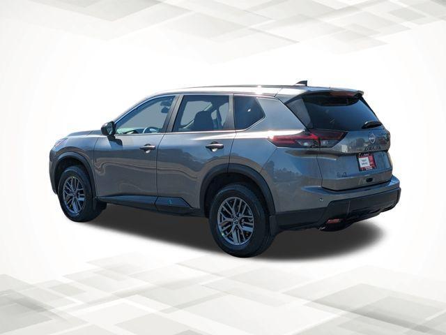 new 2025 Nissan Rogue car, priced at $28,330