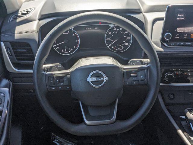 new 2025 Nissan Rogue car, priced at $28,330