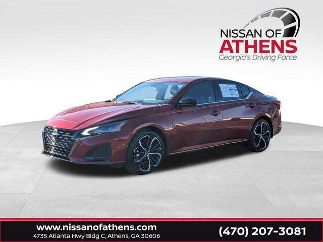 new 2024 Nissan Altima car, priced at $30,723