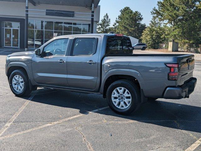 used 2023 Nissan Frontier car, priced at $26,498